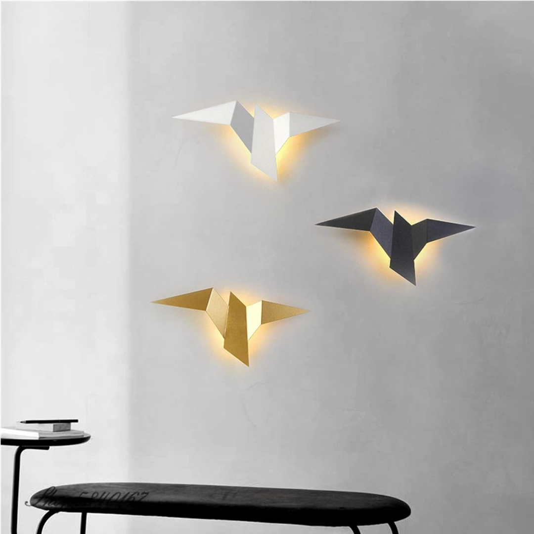 Artistic LED Wall Light for Elegant Interiors - Image 3