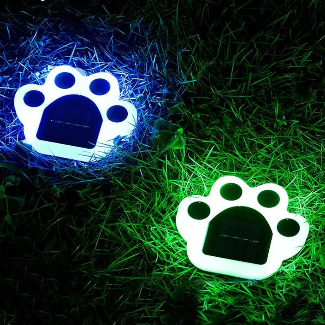 Charming Solar Garden Light for Pathways - Image 1