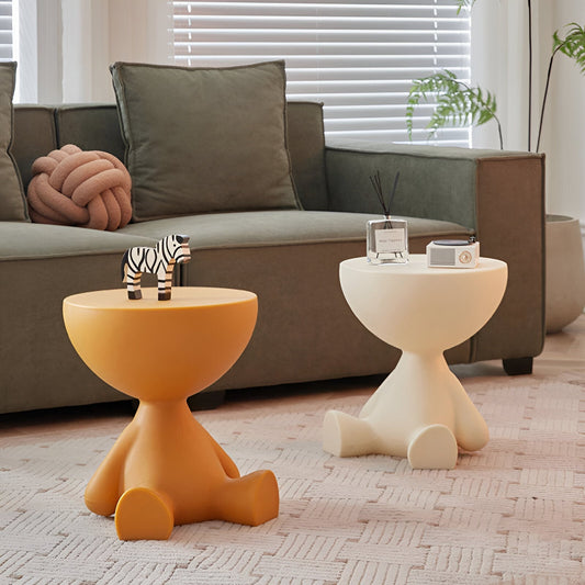 Elegant Round Coffee Table for Stylish Interiors - Image 1