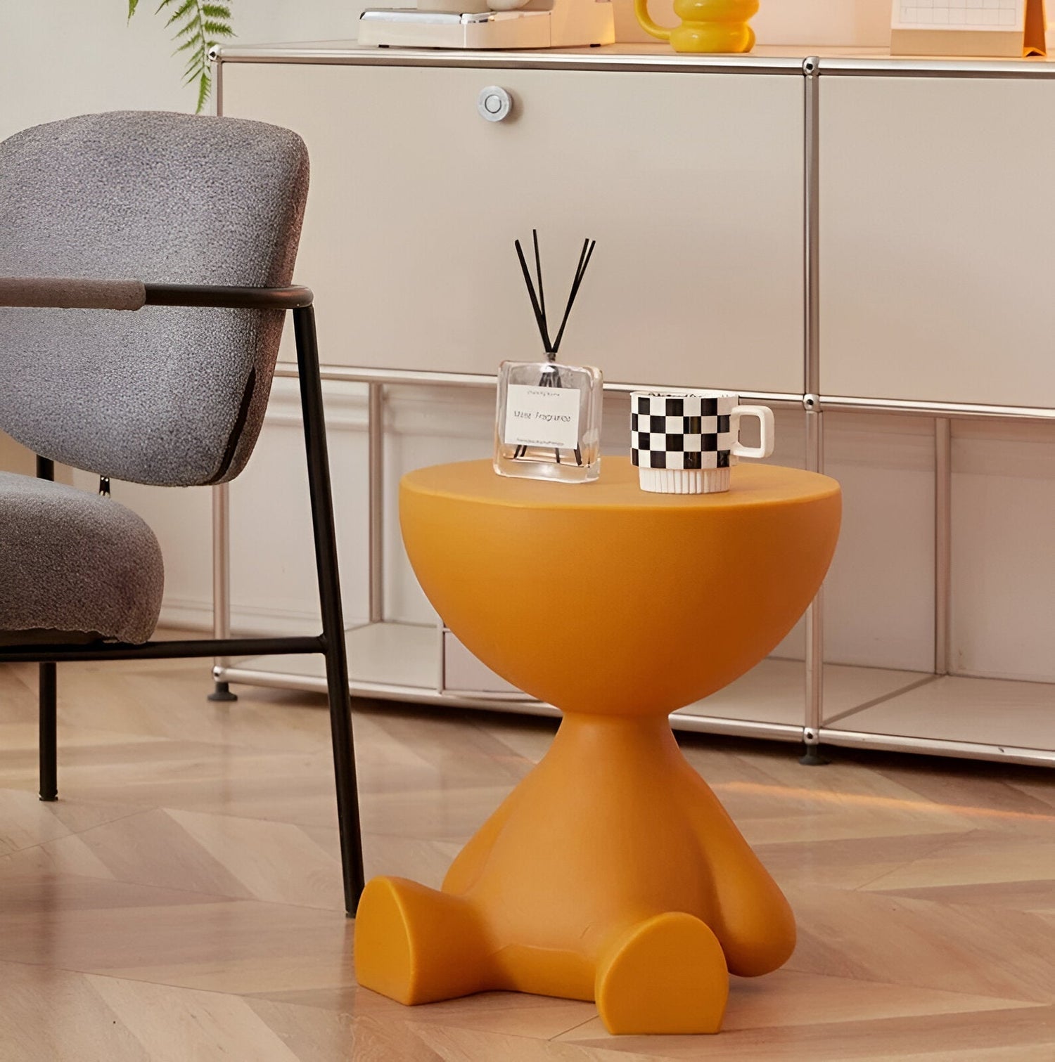 Elegant Round Coffee Table for Stylish Interiors - Image 4