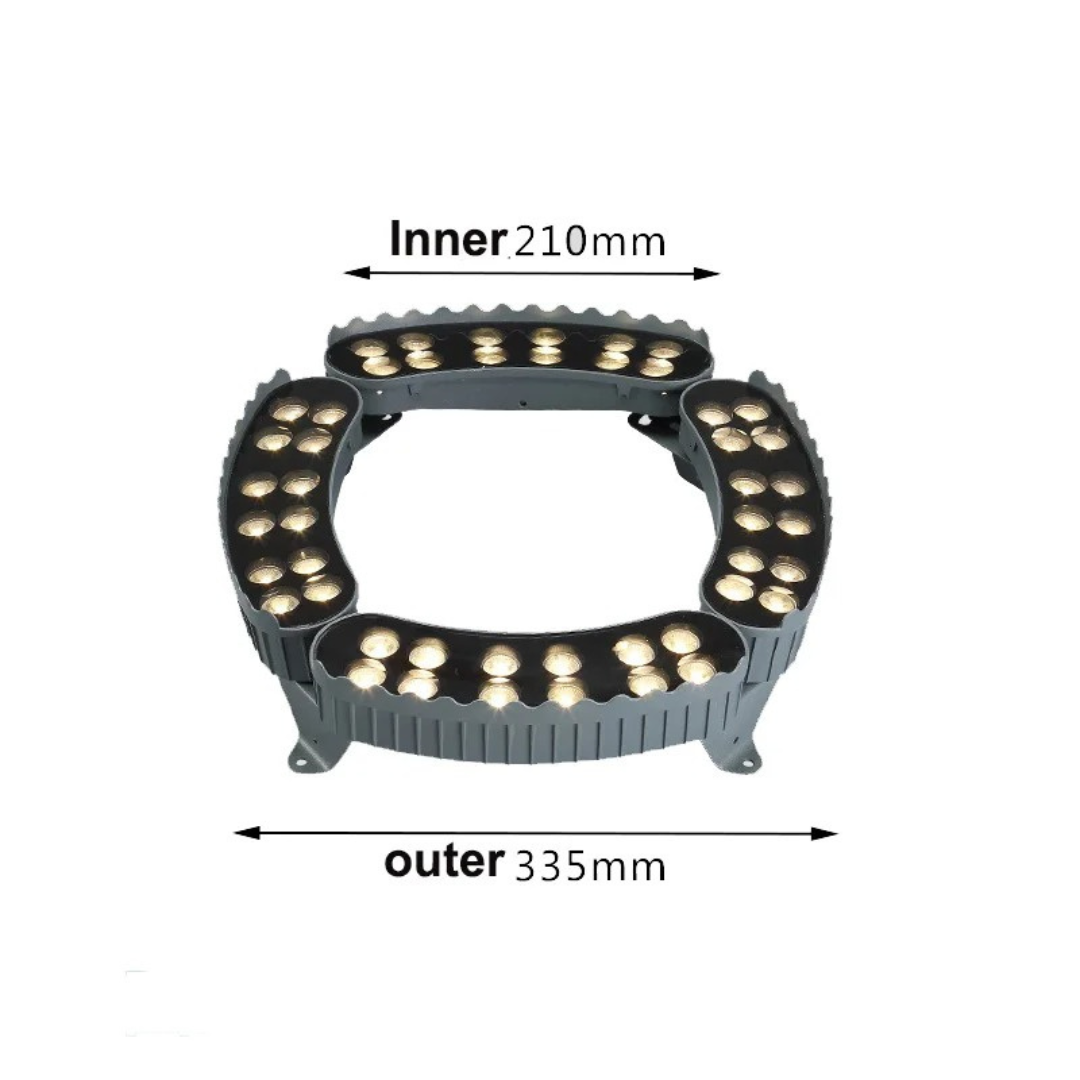 Garden Spotlight for Tree Illumination - Image 6