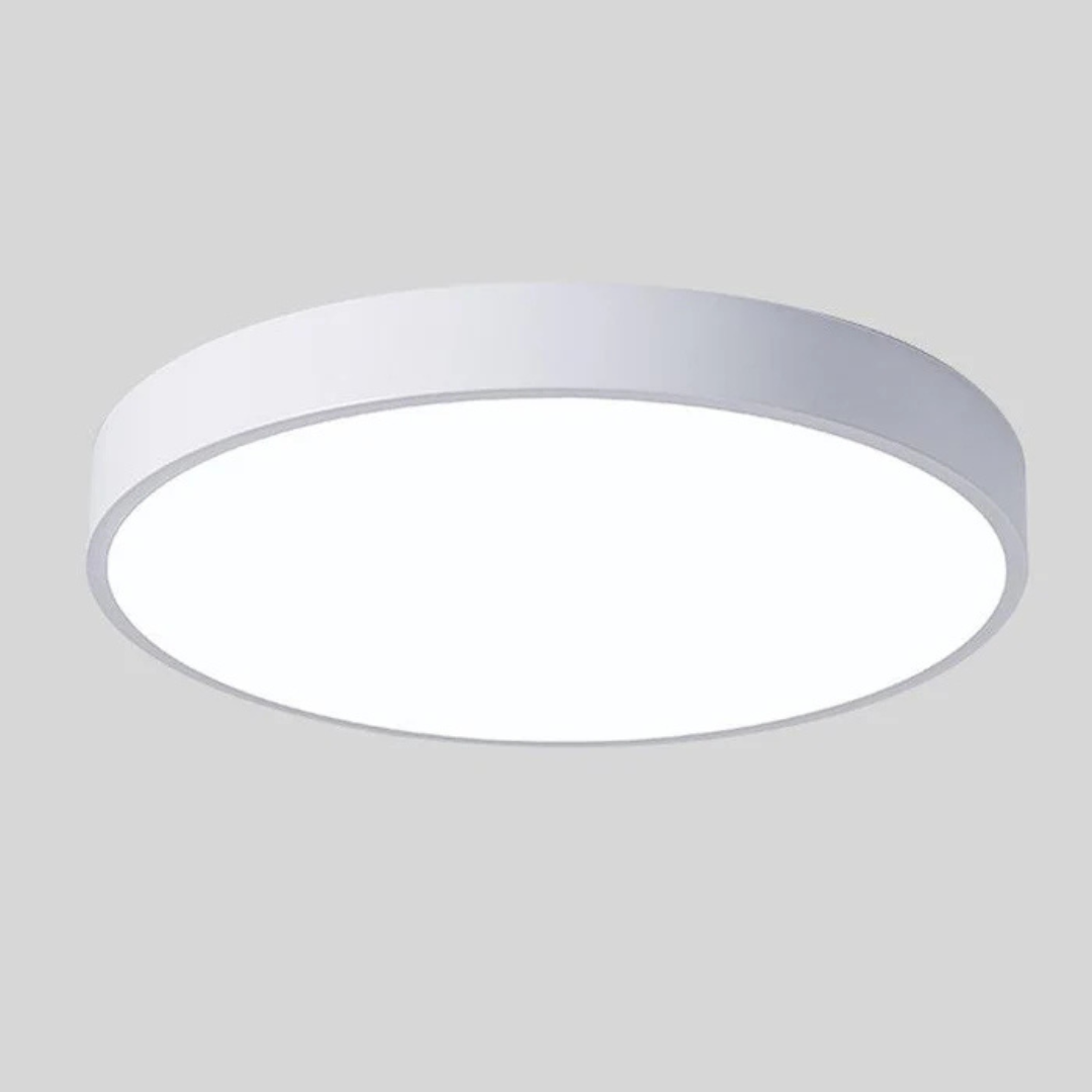 Scandinavian Style LED Ceiling Light Fixture - Image 10