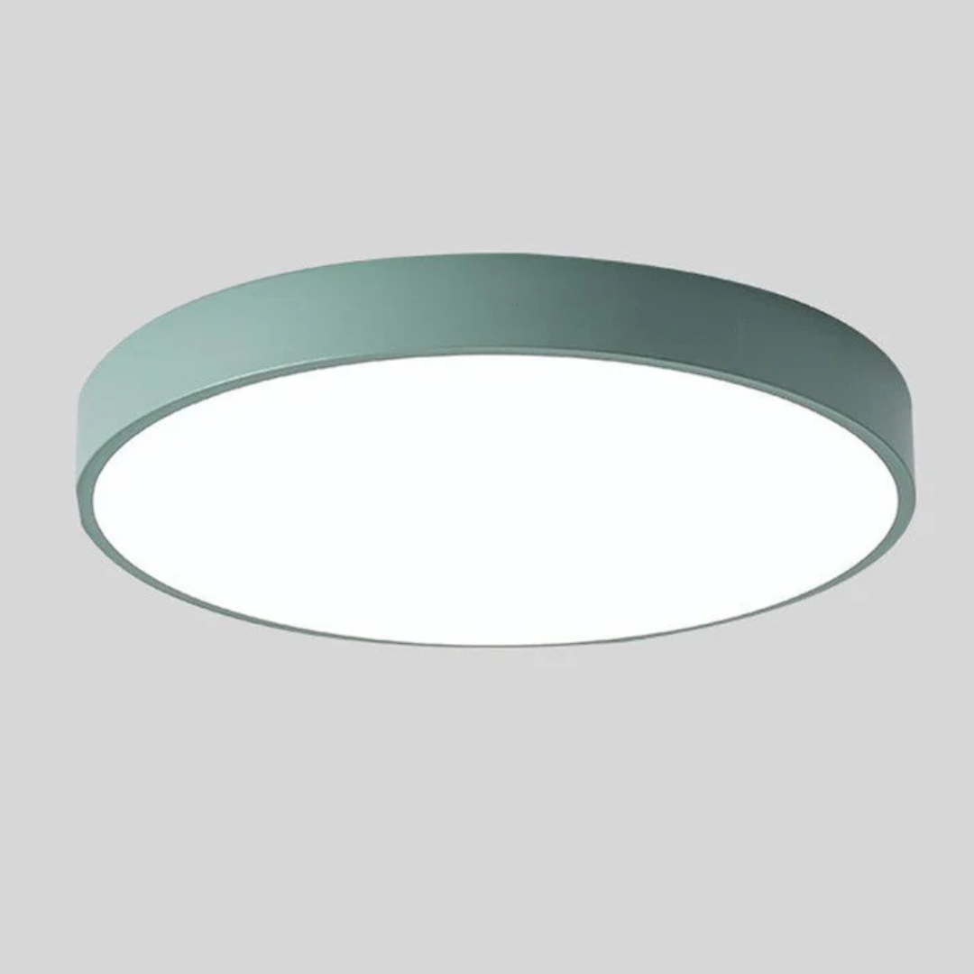 Scandinavian Style LED Ceiling Light Fixture - Image 12