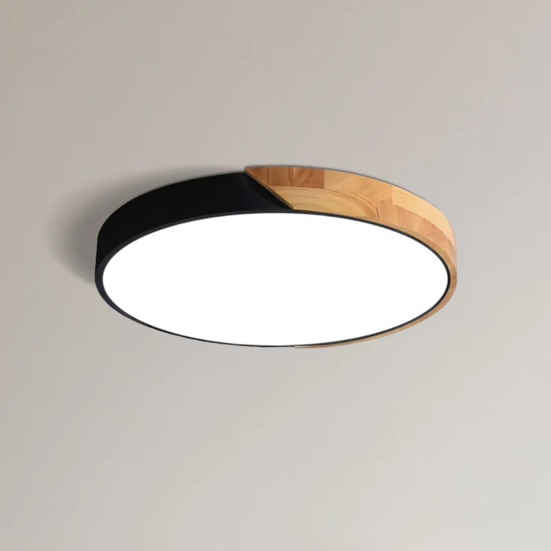 Scandinavian Style LED Ceiling Light Fixture - Image 15