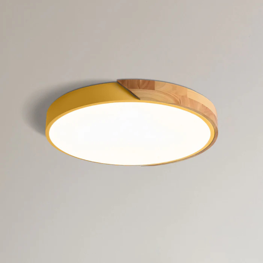Scandinavian Style LED Ceiling Light Fixture - Image 18