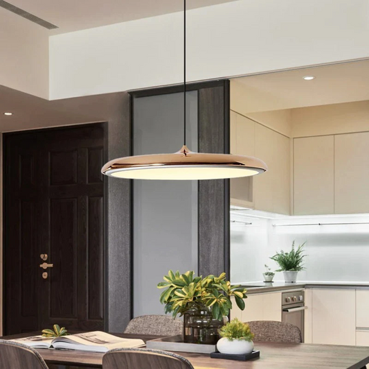Scandinavian Style Pendant Light Fixture - Image 1