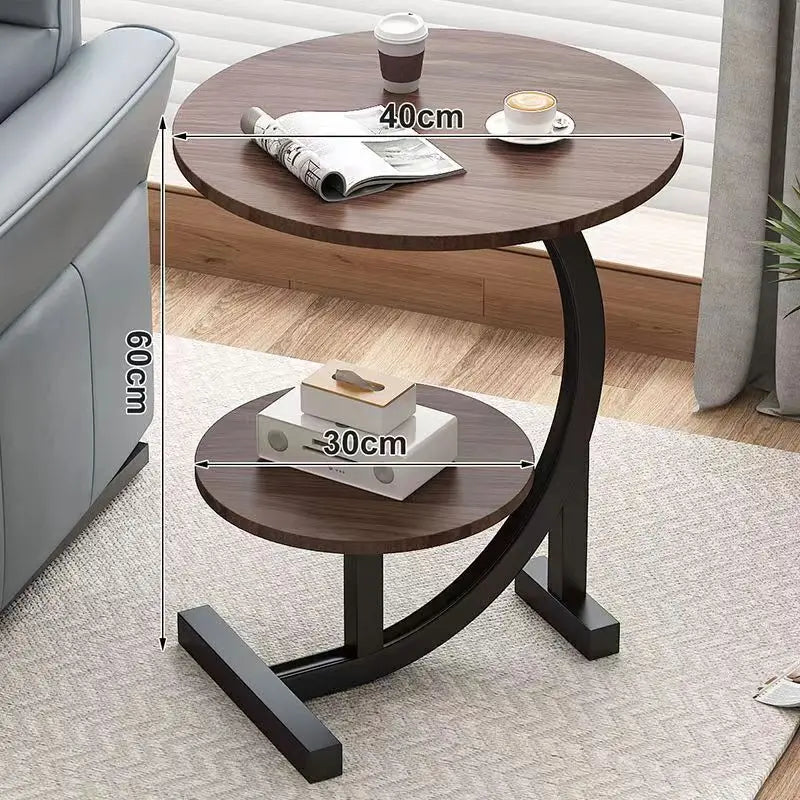 Stylish Versatile Mini Side Table for Small Spaces - Image 5