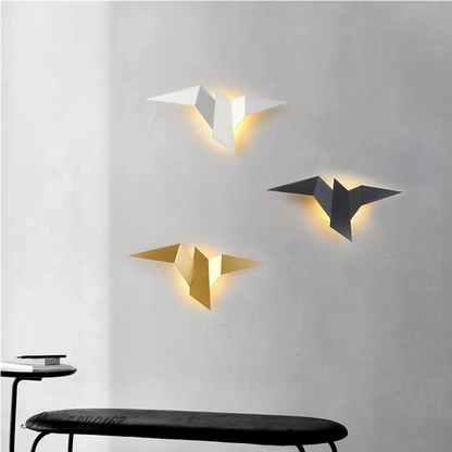 Artistic LED Wall Light for Elegant Interiors - Image 3