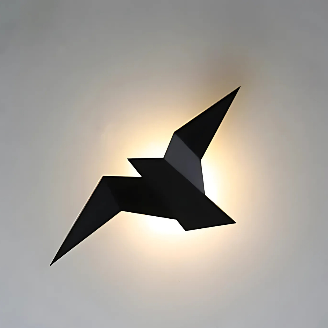 Artistic LED Wall Light for Elegant Interiors - Image 6