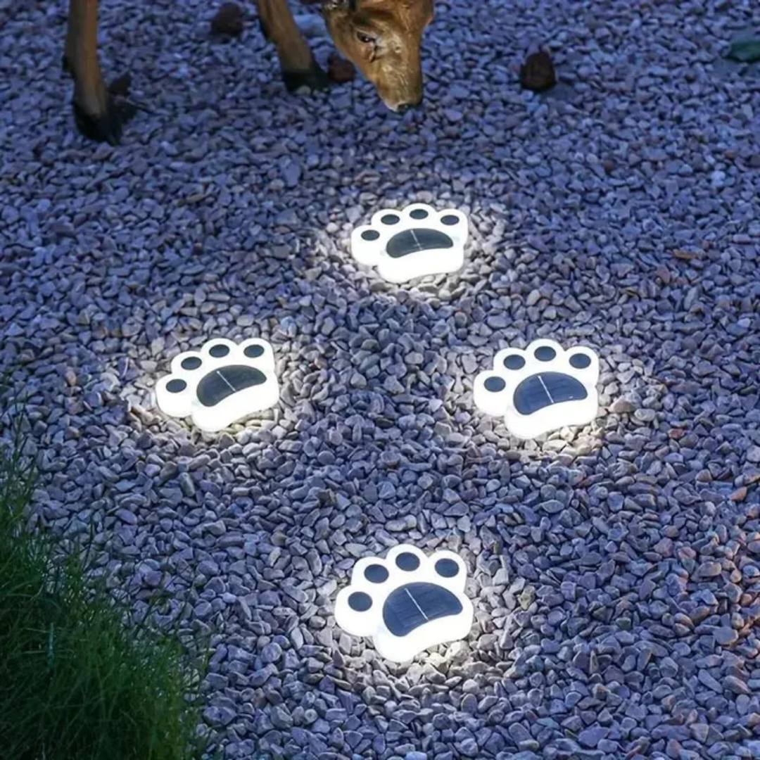 Charming Solar Garden Light for Pathways - Image 4