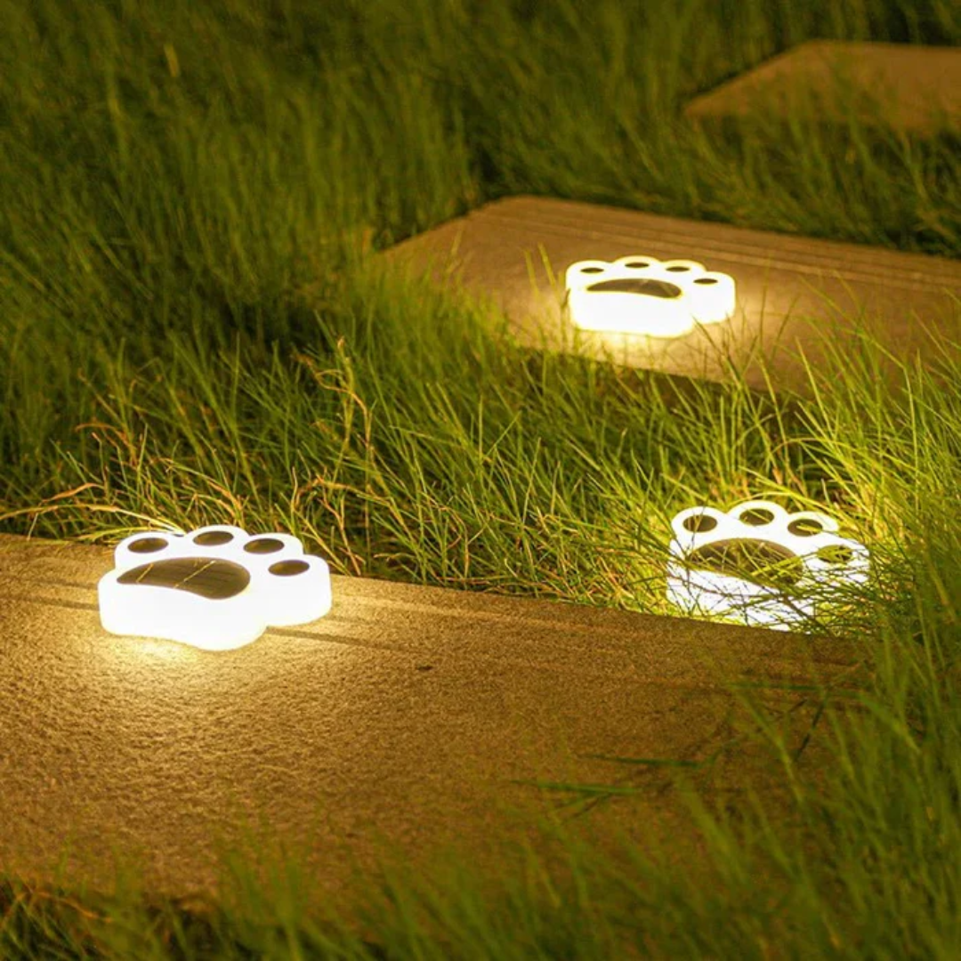 Charming Solar Garden Light for Pathways - Image 5
