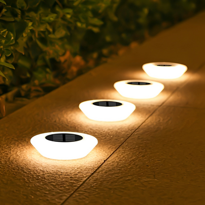 Eco-Friendly Solar Garden Light - Image 2