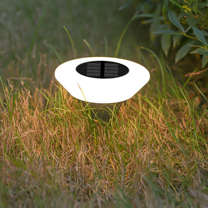 Eco-Friendly Solar Garden Light - Image 3