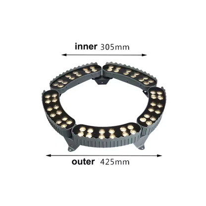 Garden Spotlight for Tree Illumination - Image 10