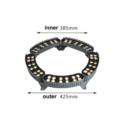 Garden Spotlight for Tree Illumination - Image 7