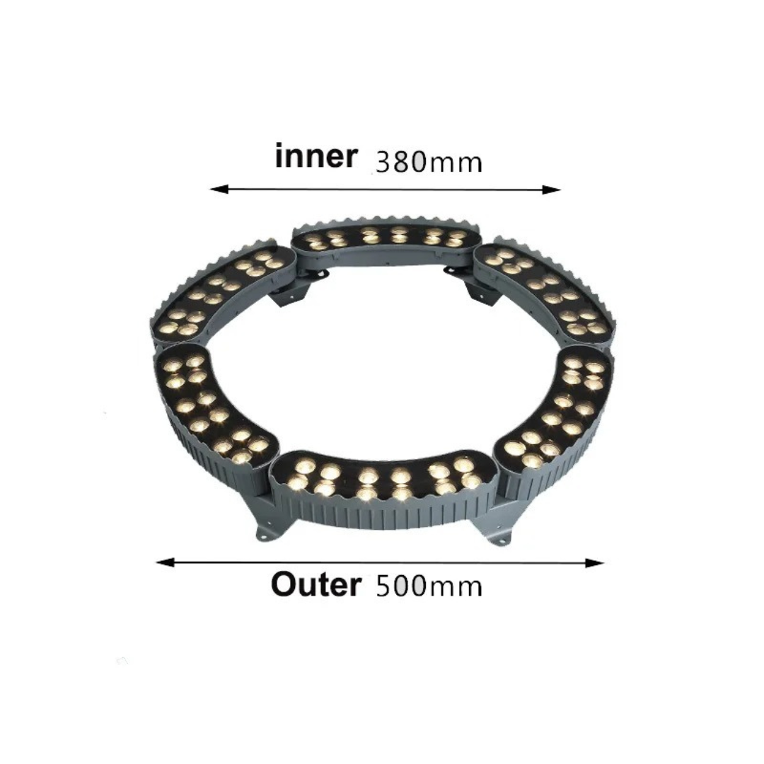 Garden Spotlight for Tree Illumination - Image 8