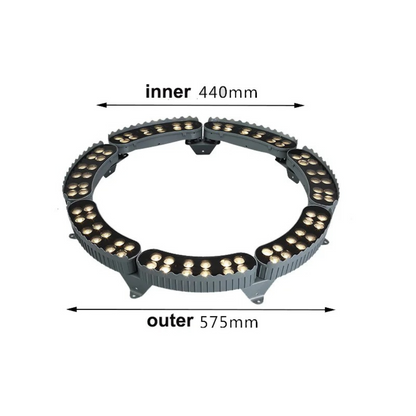 Garden Spotlight for Tree Illumination - Image 9