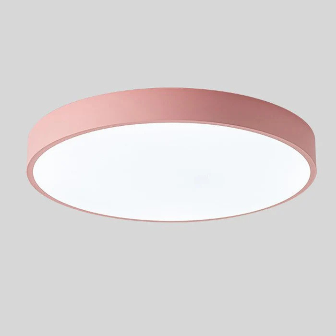 Scandinavian Style LED Ceiling Light Fixture - Image 11