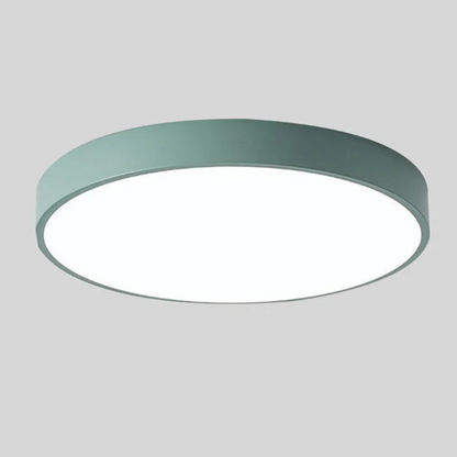 Scandinavian Style LED Ceiling Light Fixture - Image 12
