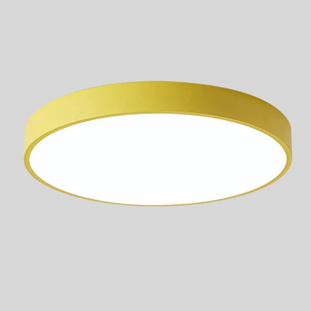Scandinavian Style LED Ceiling Light Fixture - Image 13