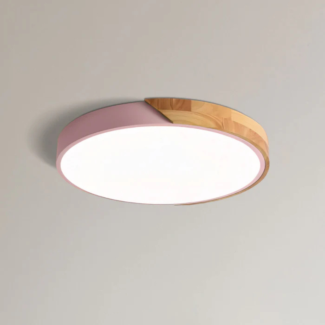Scandinavian Style LED Ceiling Light Fixture - Image 16