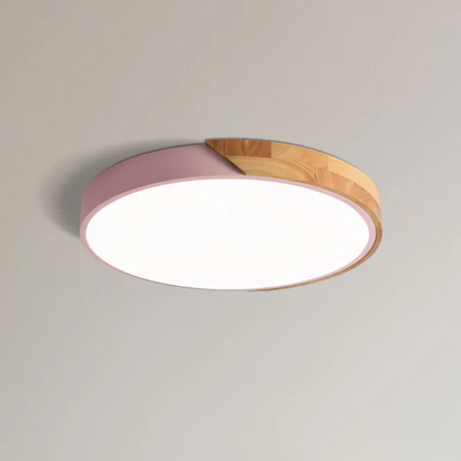 Scandinavian Style LED Ceiling Light Fixture - Image 16