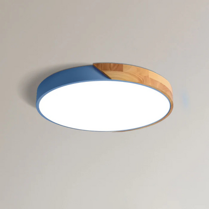 Scandinavian Style LED Ceiling Light Fixture - Image 17