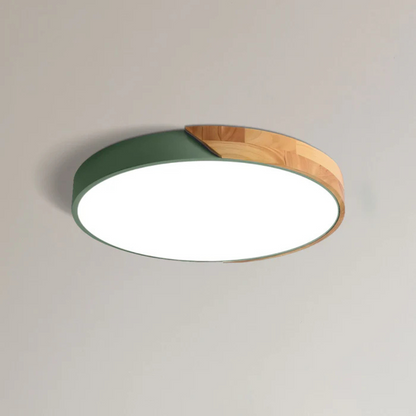 Scandinavian Style LED Ceiling Light Fixture - Image 19