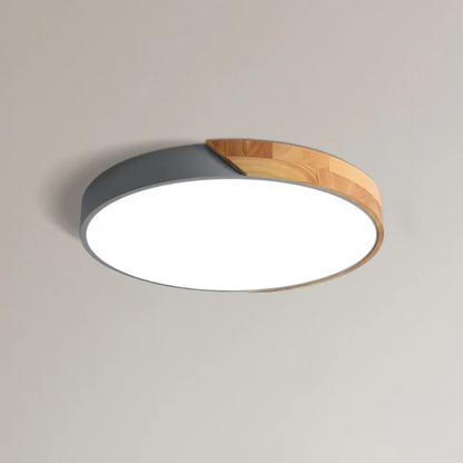 Scandinavian Style LED Ceiling Light Fixture - Image 20