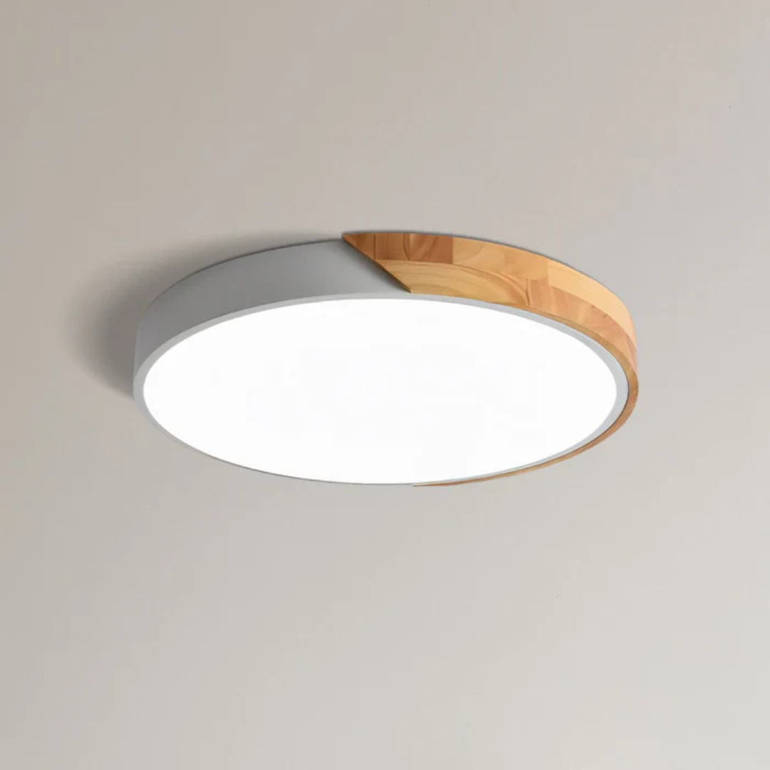 Scandinavian Style LED Ceiling Light Fixture - Image 21