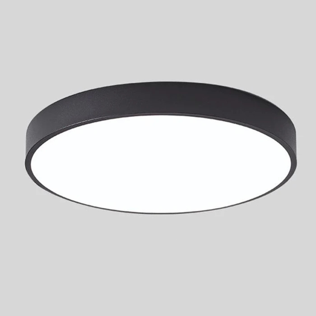 Scandinavian Style LED Ceiling Light Fixture - Image 9