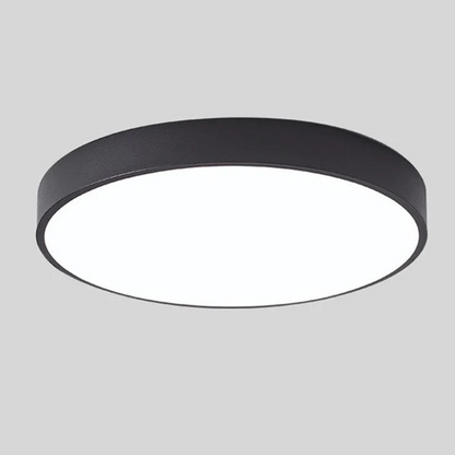 Scandinavian Style LED Ceiling Light Fixture - Image 9