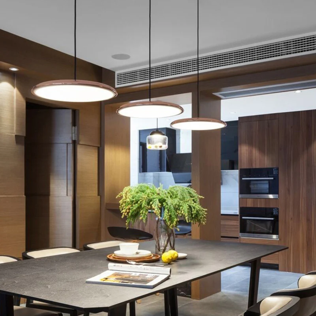 Scandinavian Style Pendant Light Fixture - Image 2