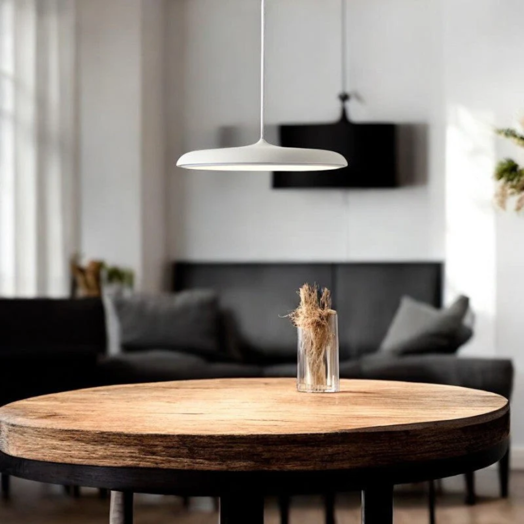 Scandinavian Style Pendant Light Fixture - Image 5