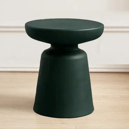 Stylish Compact Round Side Table for Small Spaces - Image 10