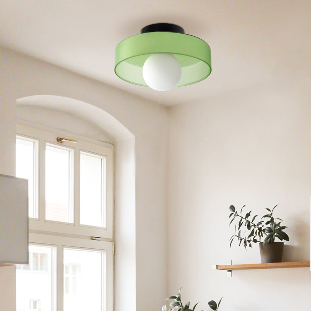 Stylish Energy Efficient LED Ceiling Light - Image 2