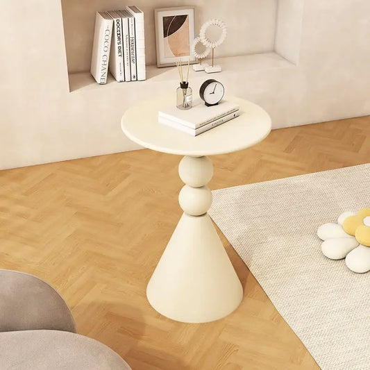 Stylish Minimalist Scandinavian Side Table - Image 1