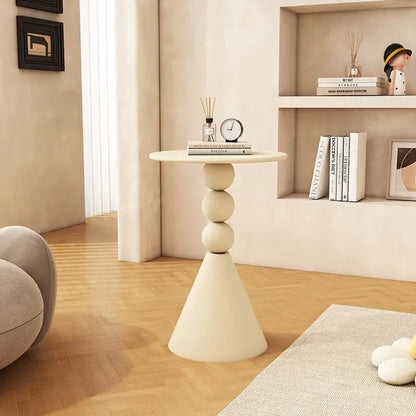 Stylish Minimalist Scandinavian Side Table - Image 3