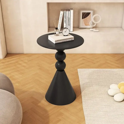 Stylish Minimalist Scandinavian Side Table - Image 6