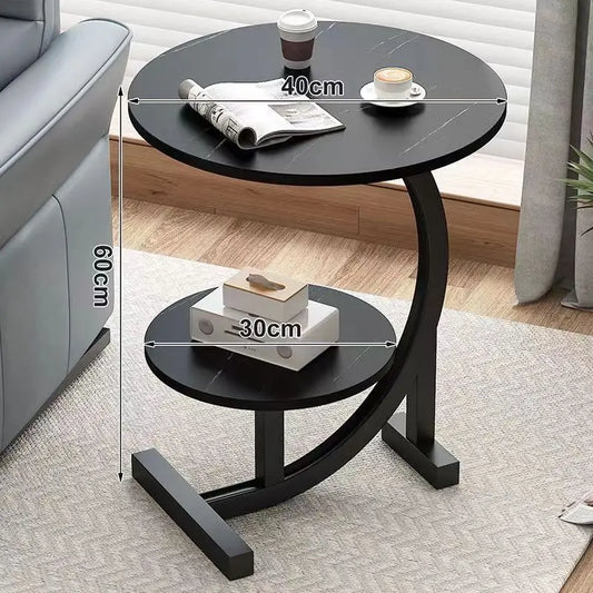 Stylish Versatile Mini Side Table for Small Spaces - Image 1