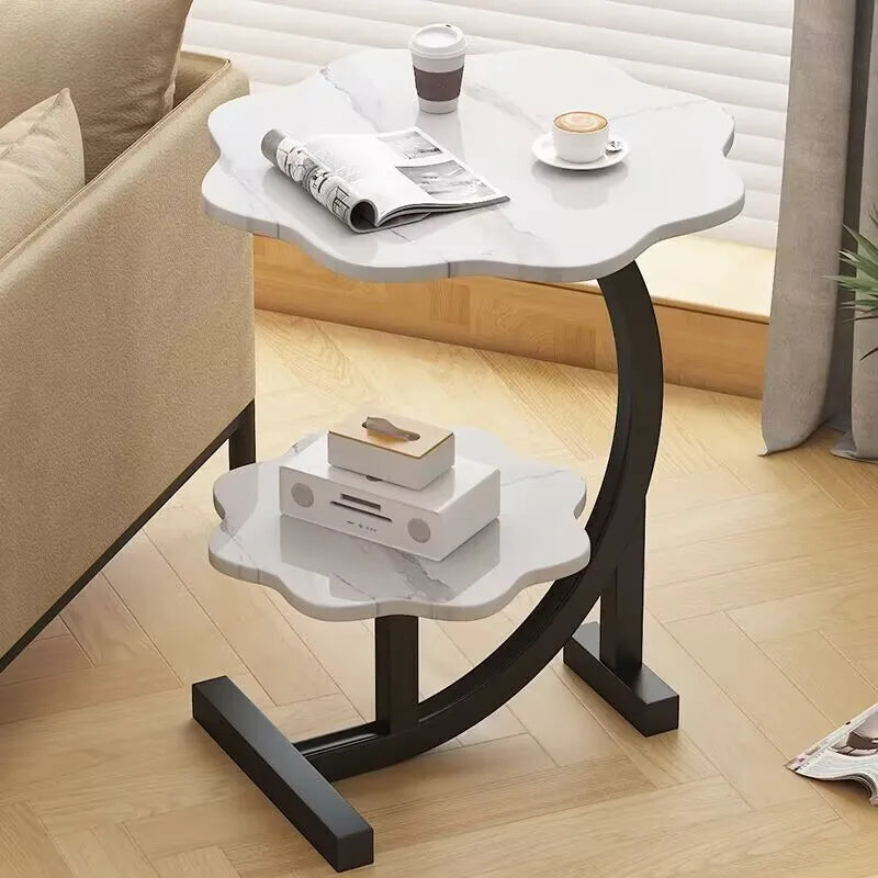 Stylish Versatile Mini Side Table for Small Spaces - Image 4